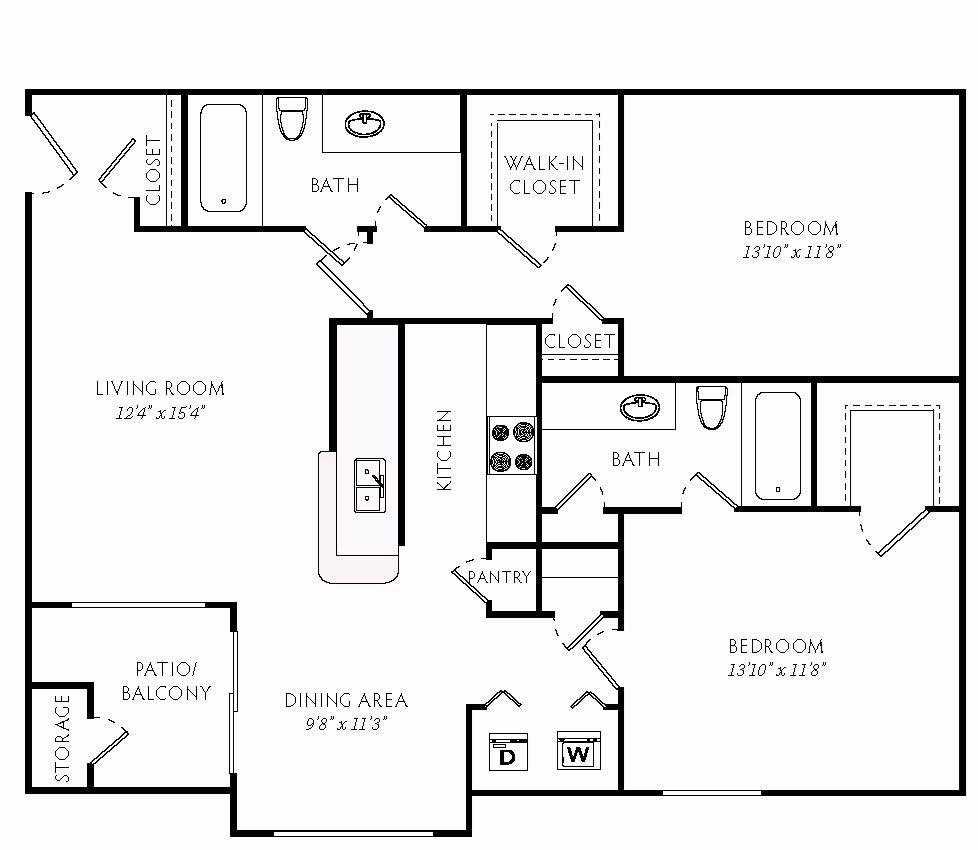 B2R Floor Plan 7